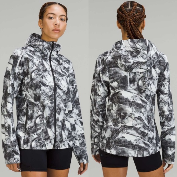lululemon athletica Jackets & Blazers - Lululemon Break A Trail Jacket